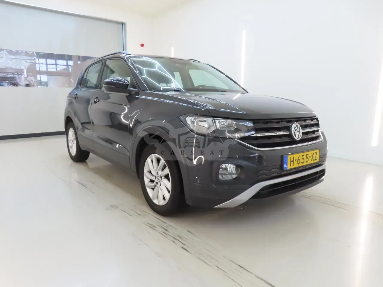 Volkswagen T-Cross 1.0 TSI Life 2020