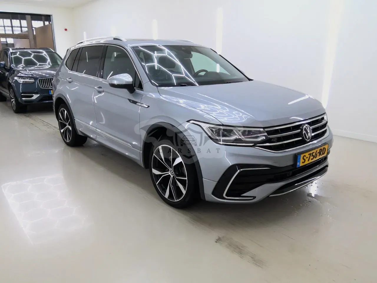 Volkswagen Tiguan Allspace 1.5 TSI R-Line 2023