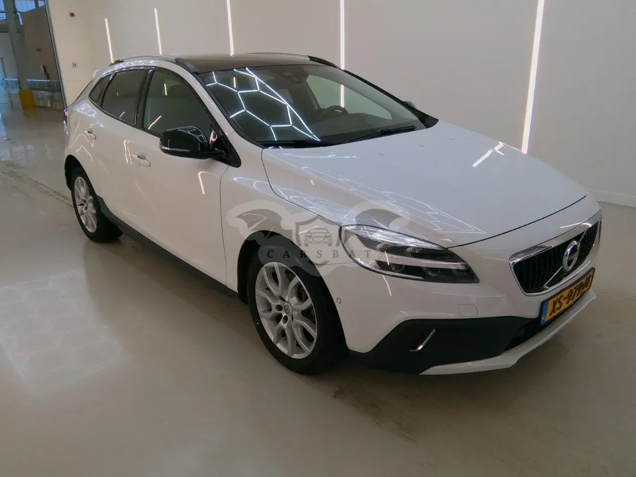 Volvo V40 Cross Country T3 Luxury 2019