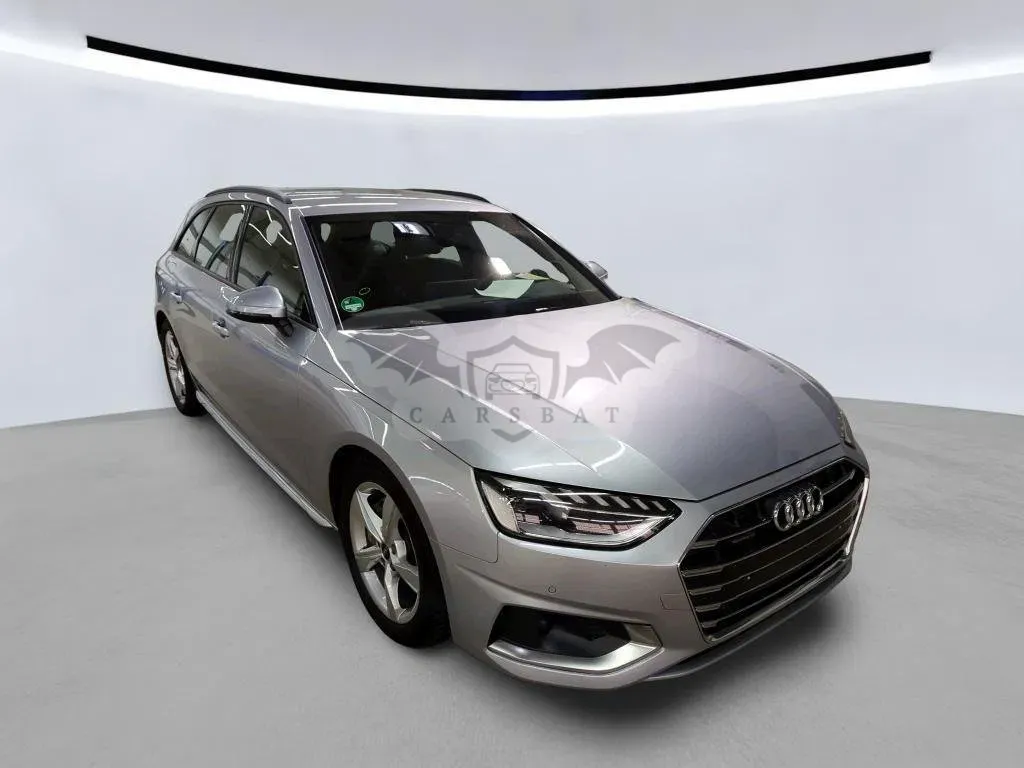 Audi A4 Avant 40 TDI Advanced 2024