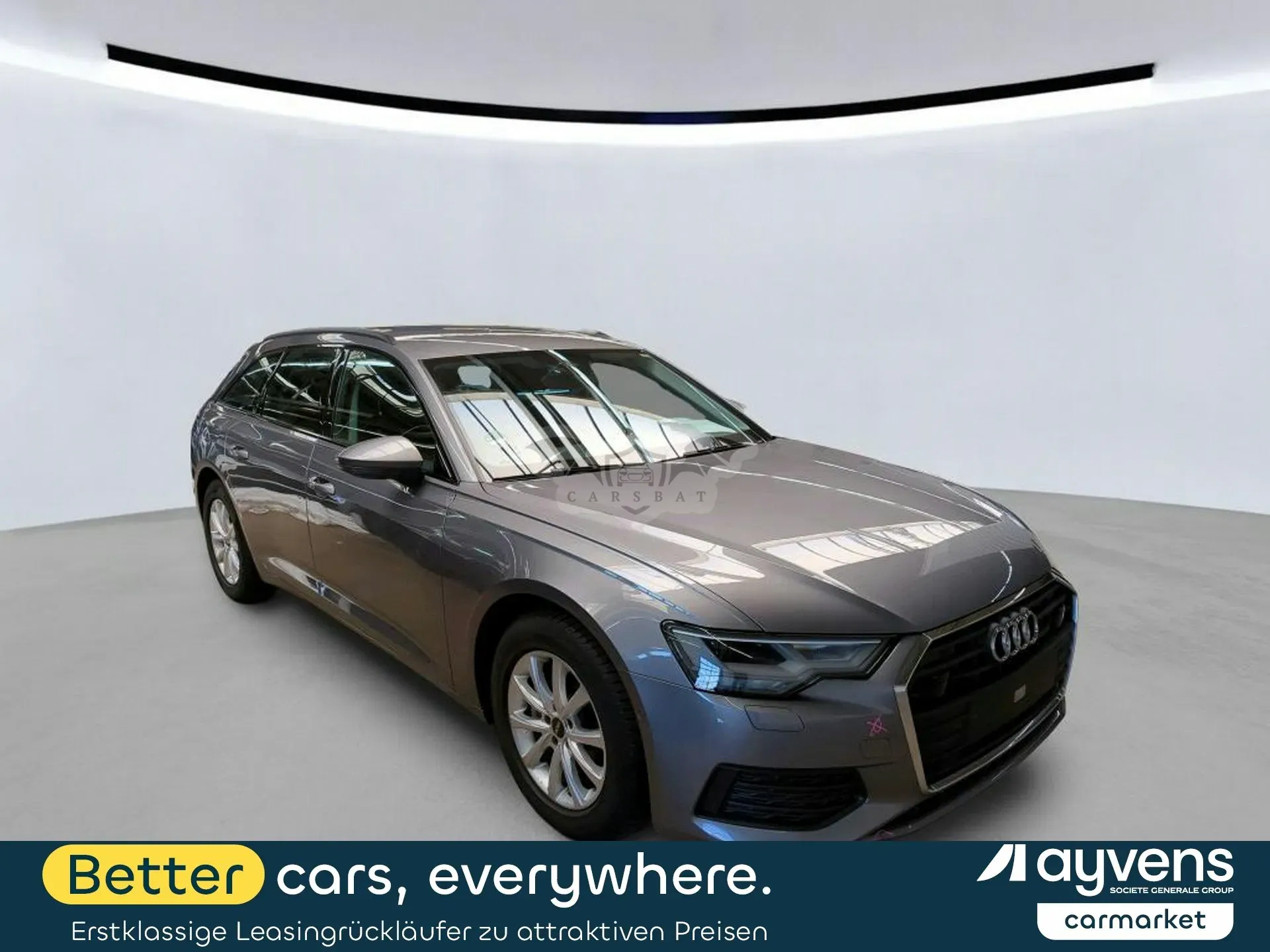 Audi A6 Avant 35 TDI 2020