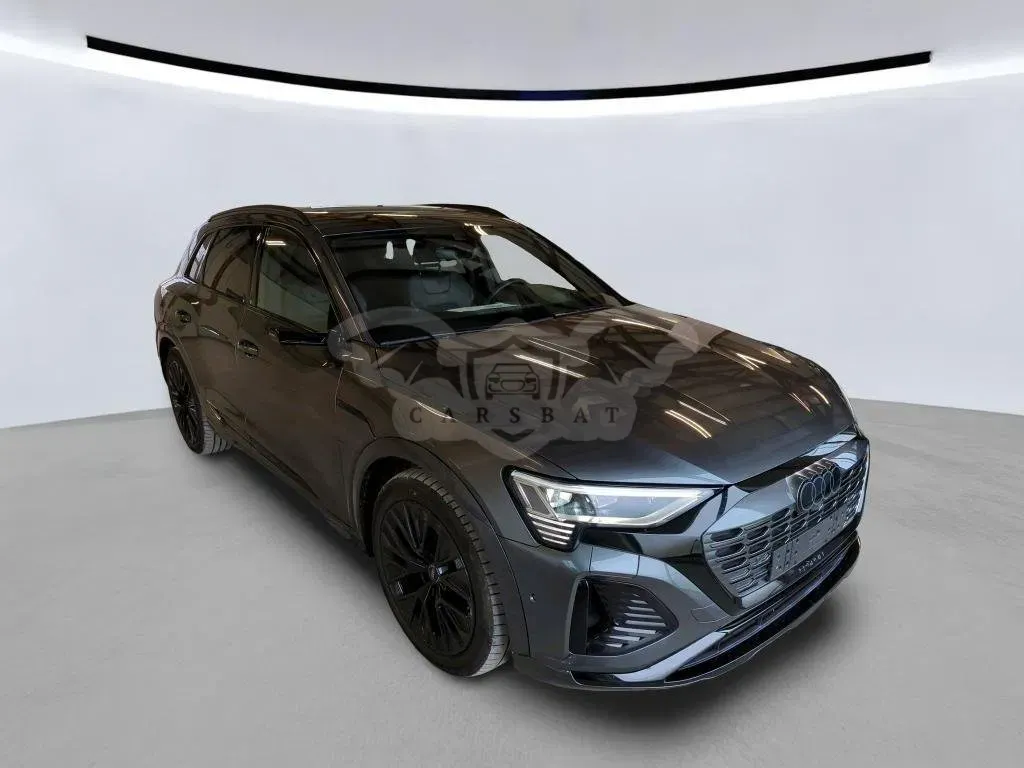 Audi Q8 e-tron 55 S Line 2023