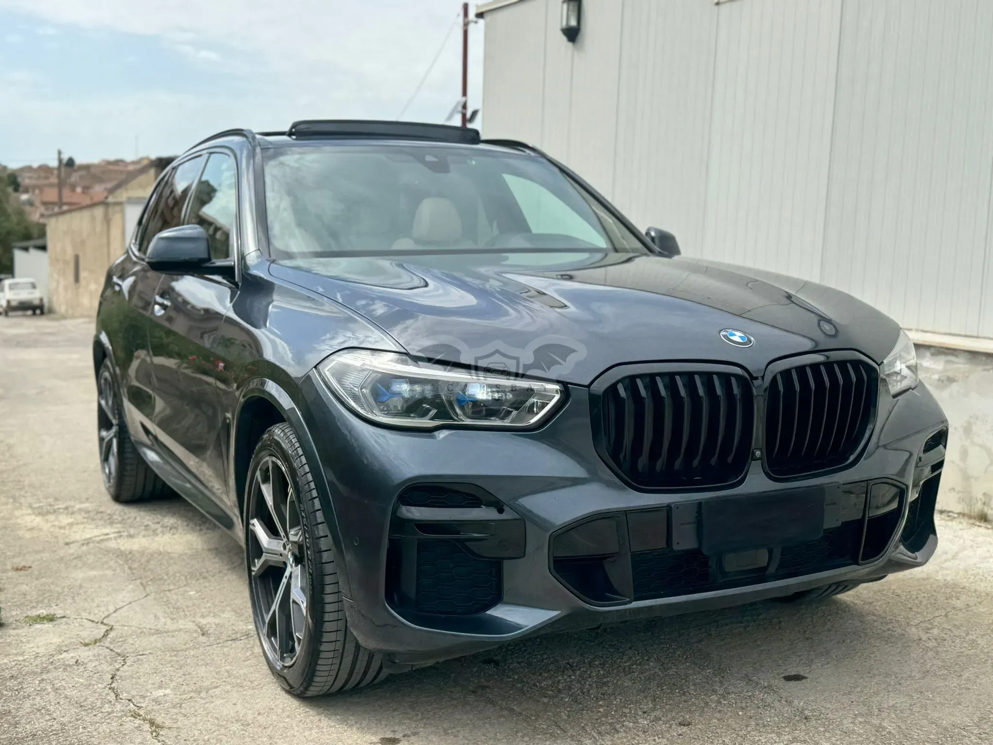 BMW X5 30d M Sport 2022