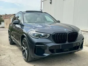 BMW X5 30d M Sport 2022