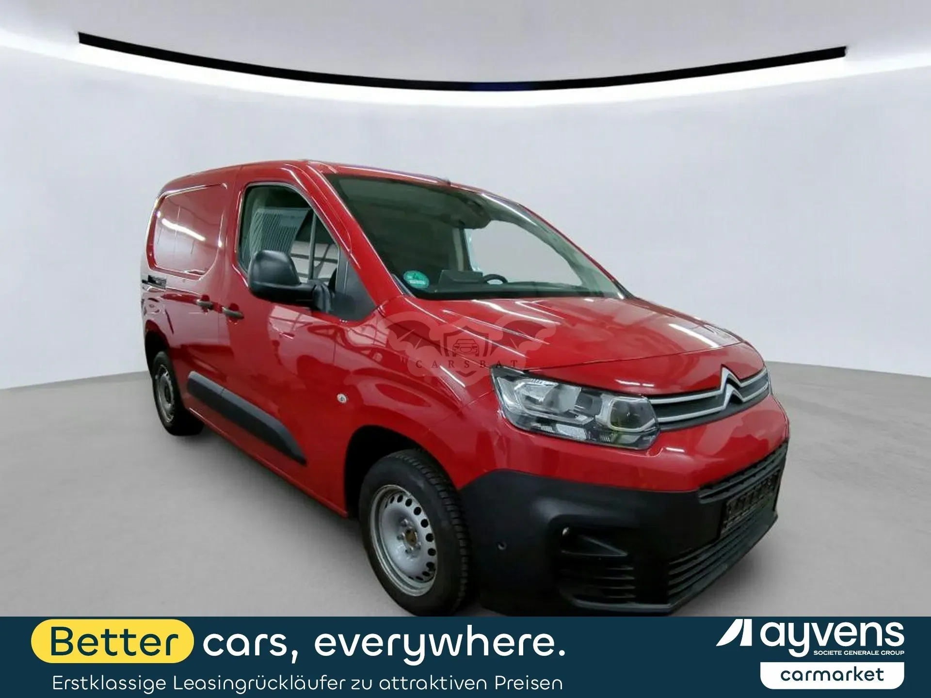 Citroën Berlingo 1.5 HDI Club 2020