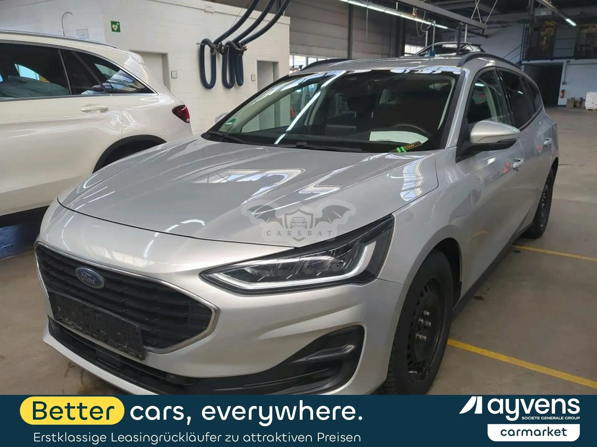 Ford Focus 1.5 EcoBlue Cool & Connect 2022