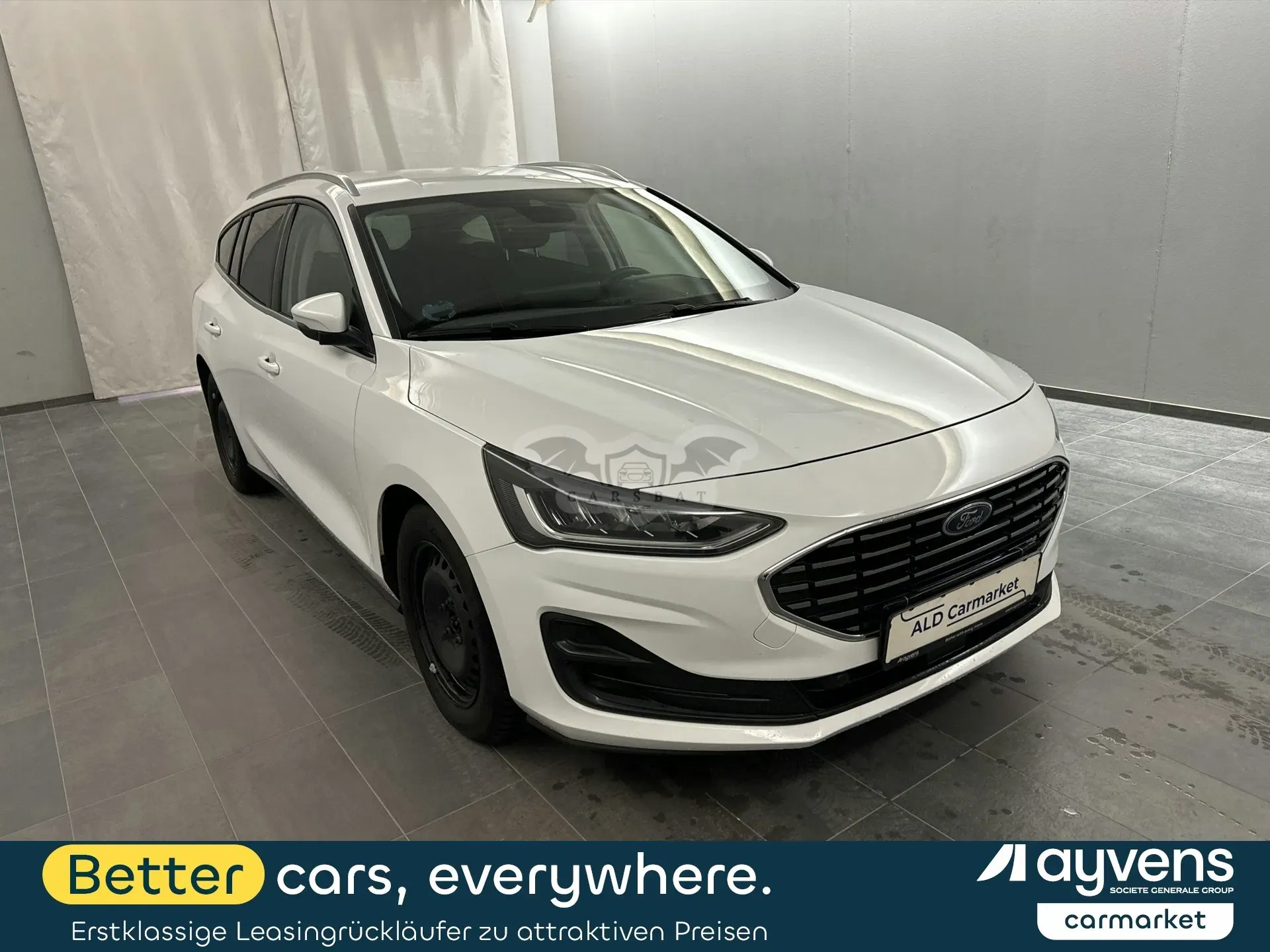 Ford Focus 1.5 EcoBlue Titanium X 2022