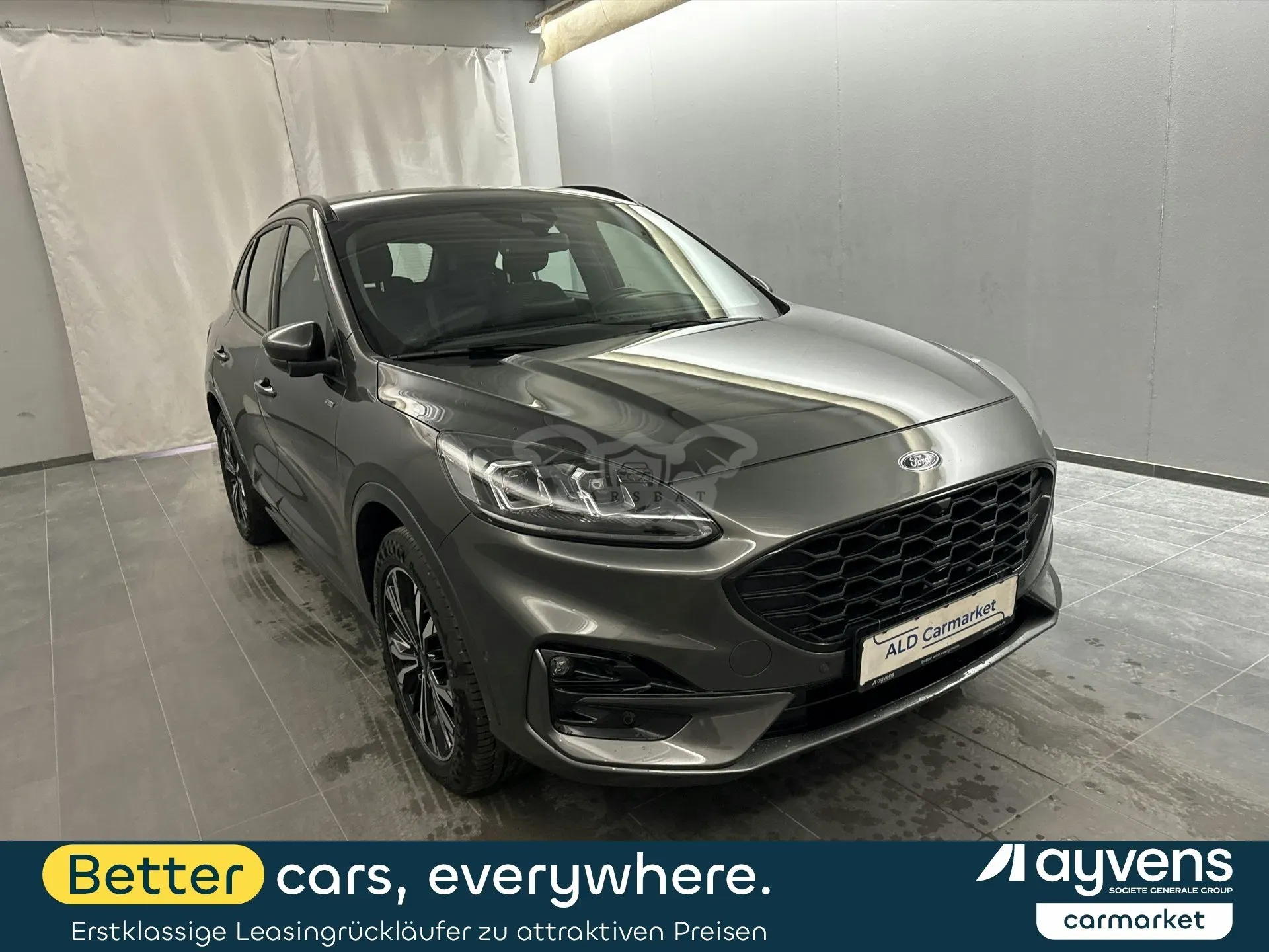 Ford Kuga 2.5 ST Line 2022