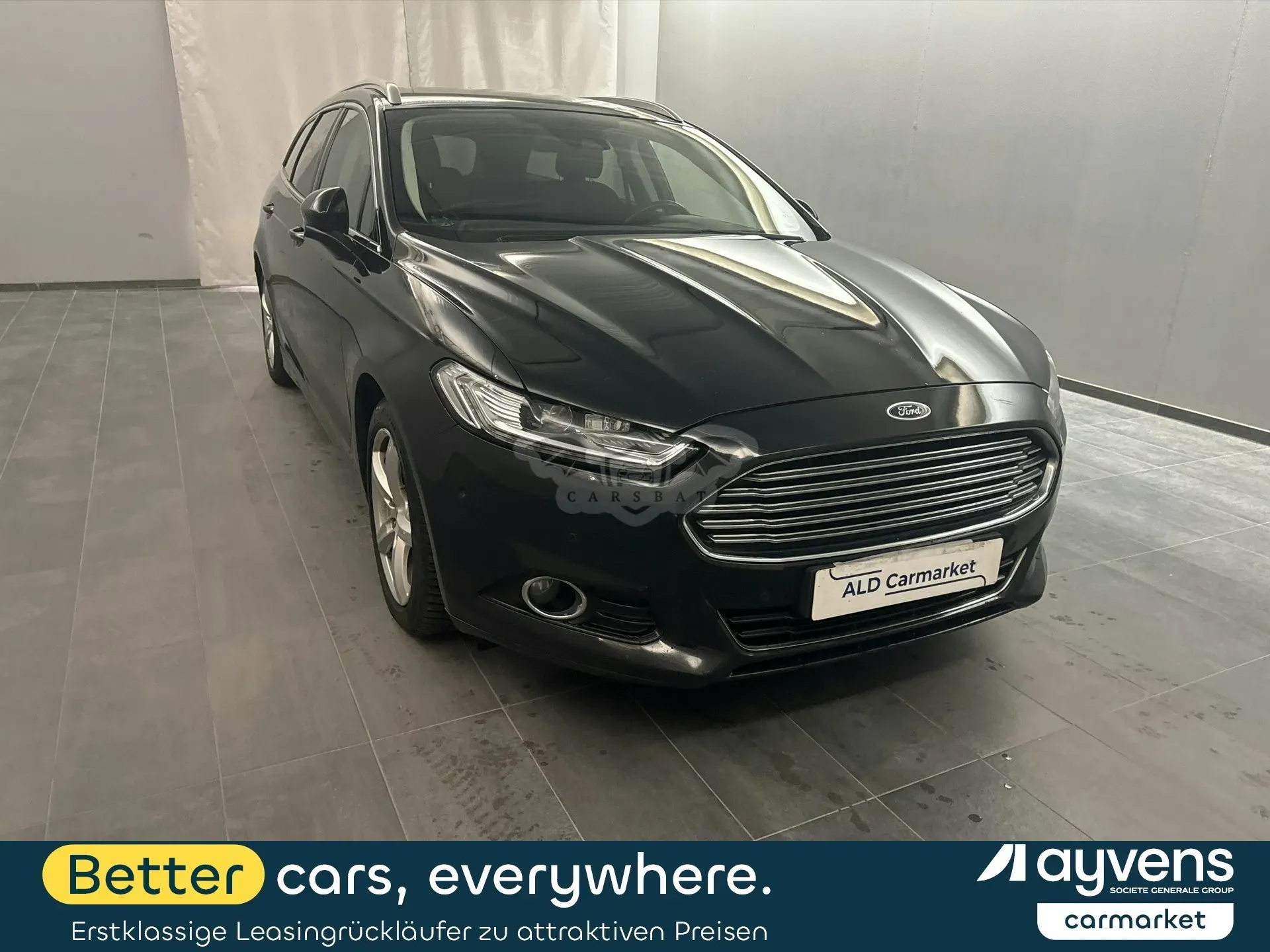 Ford Mondeo 1.5 Titanium 2018