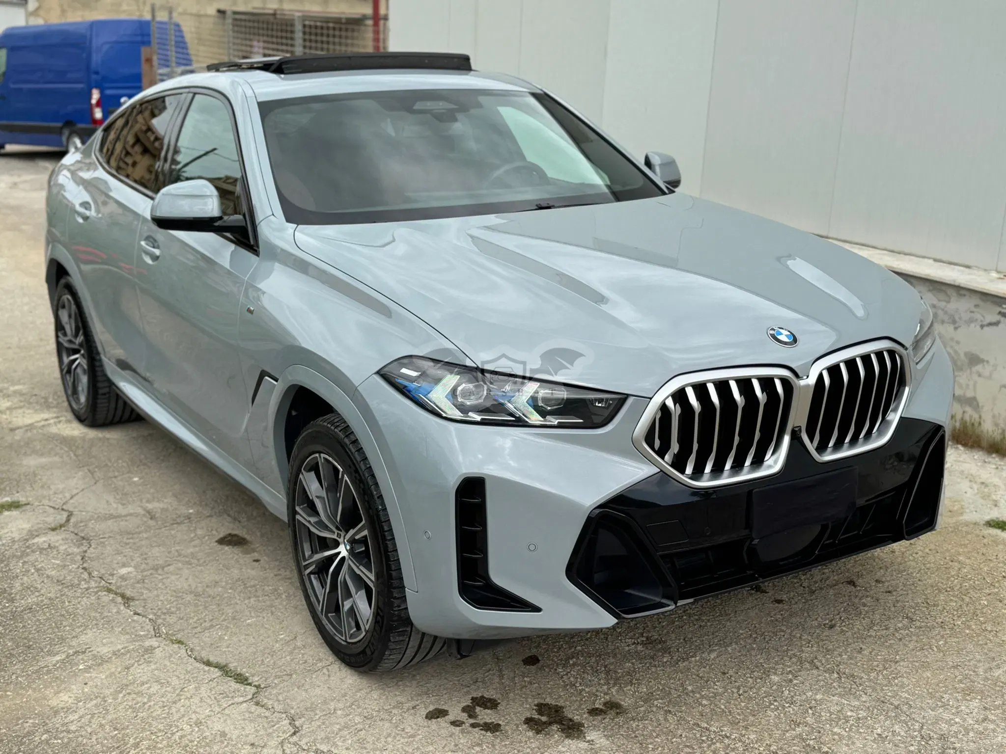 BMW X6 30d M Sport 2024