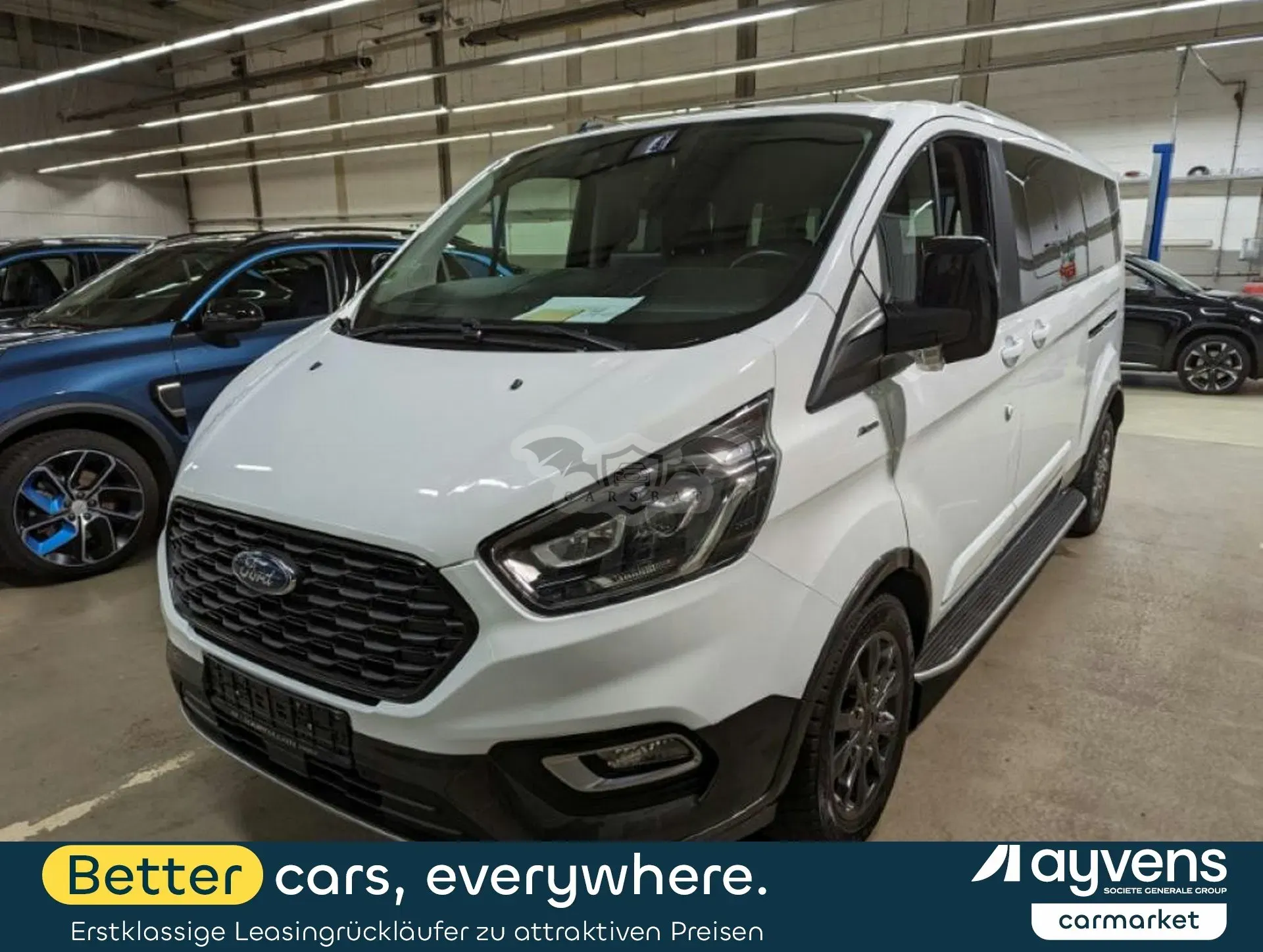 Ford Tourneo Custom L2H1 Active 2022