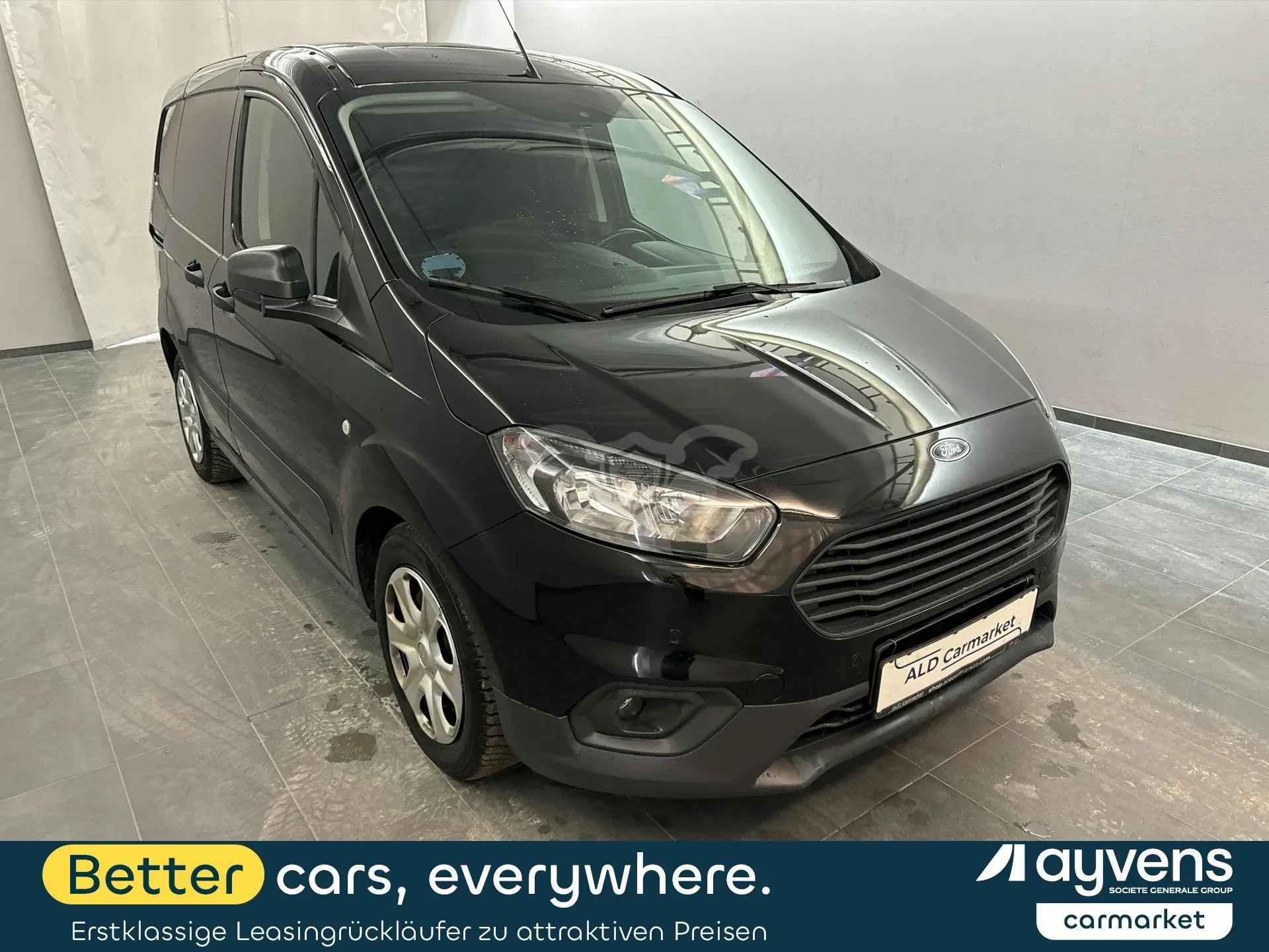 Ford Transit Courier Trend 2023