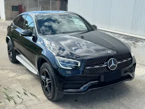 Mercedes-Benz GLC Coupé 300de Premium 2022