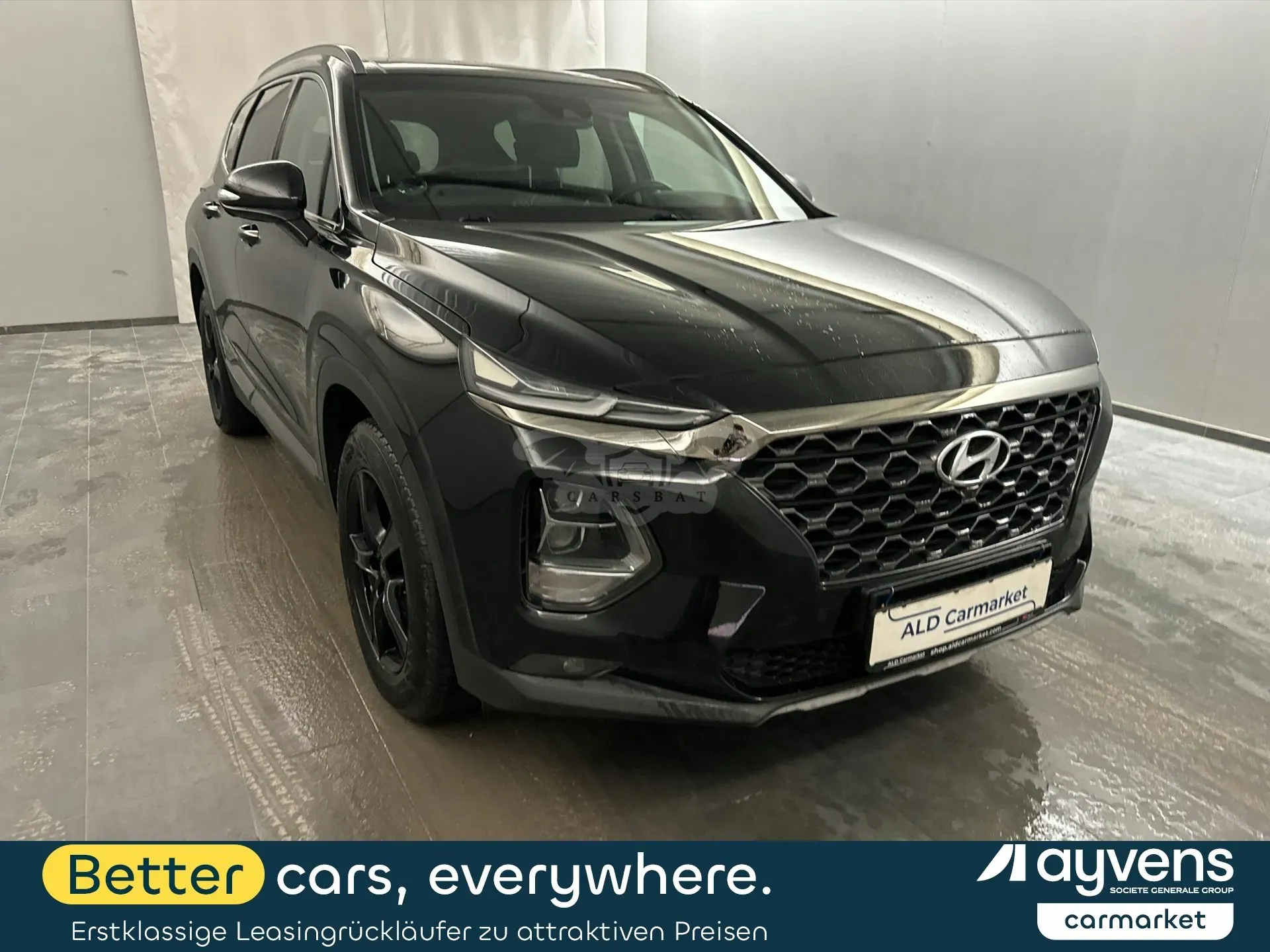 Hyundai Santa Fe 2.2 CRDi Premium 2020