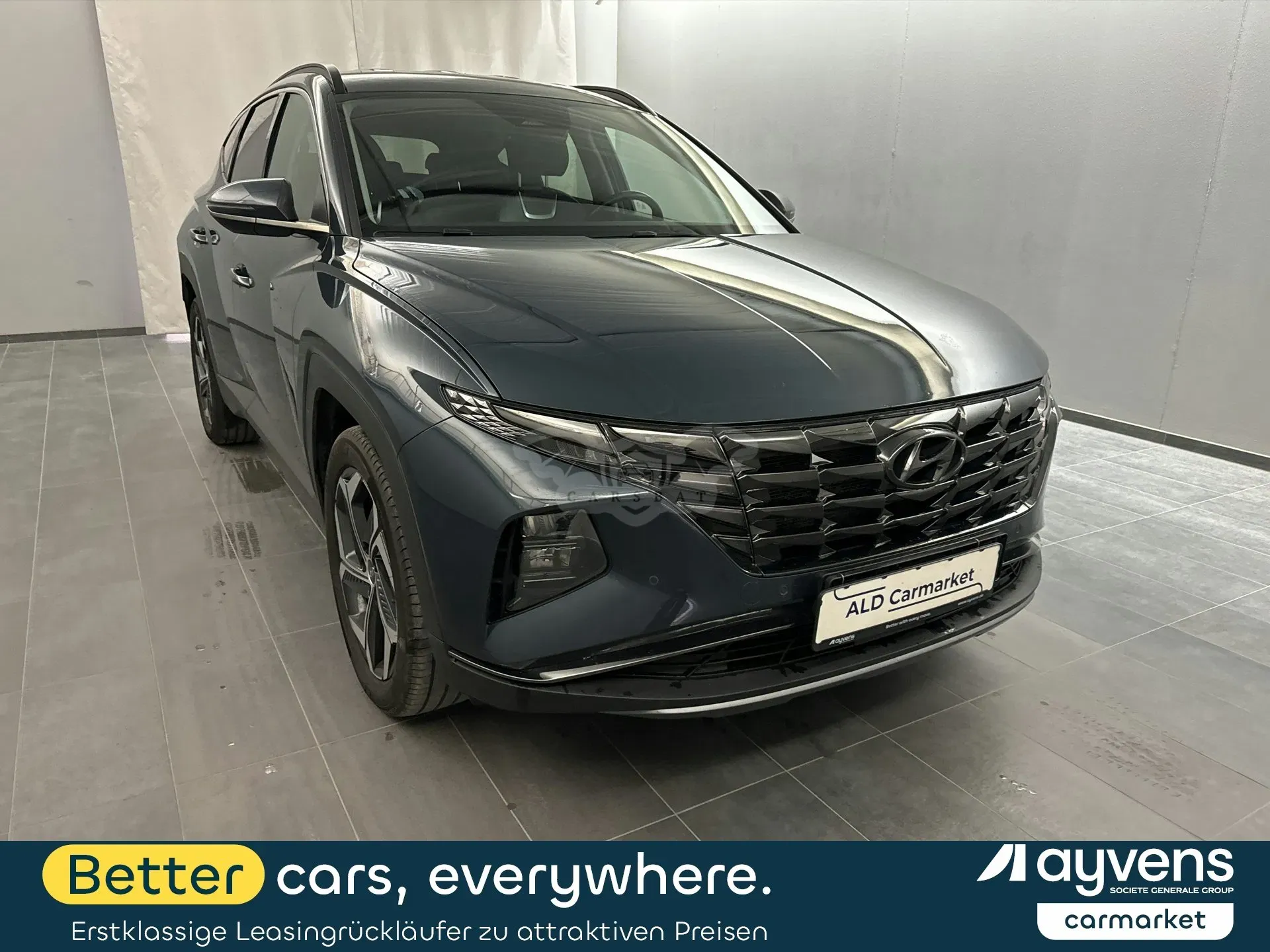 Hyundai Tucson 1.6 T-GDI Prime 2021