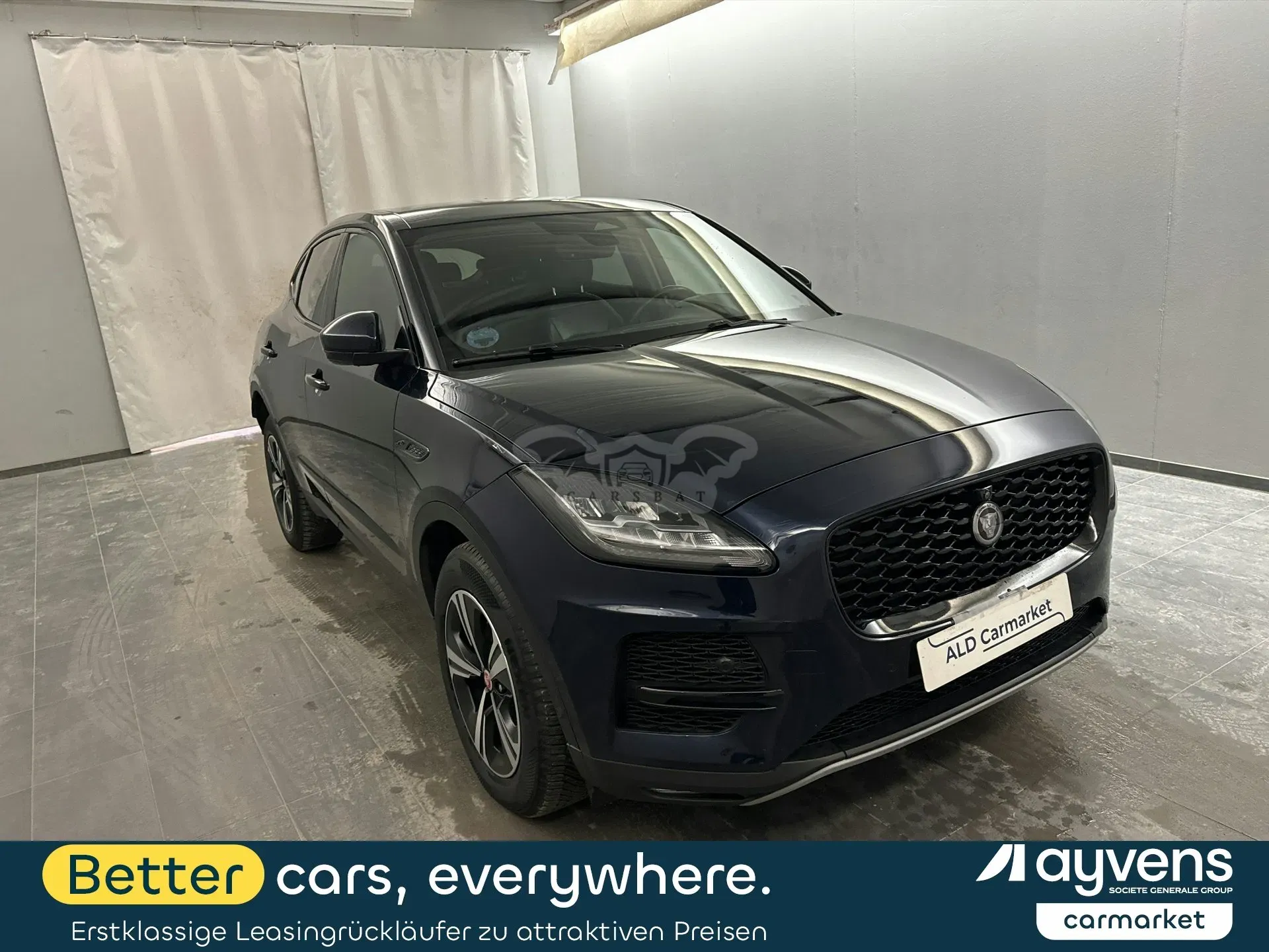 Jaguar E-Pace S 2022