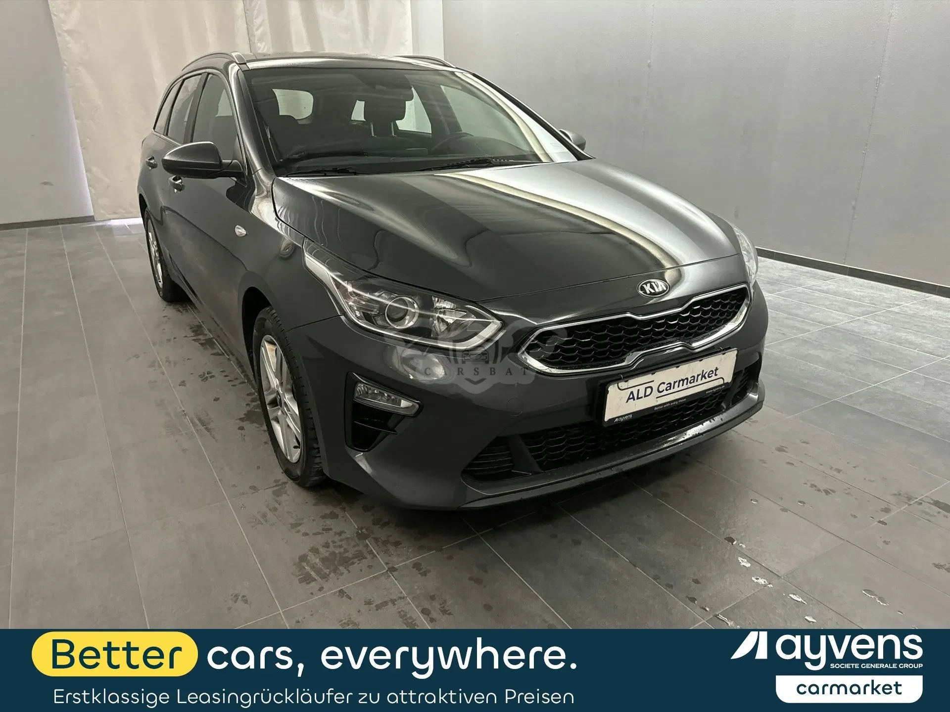 Kia Ceed Ceed SW 1.6 CRDi Vision 2021