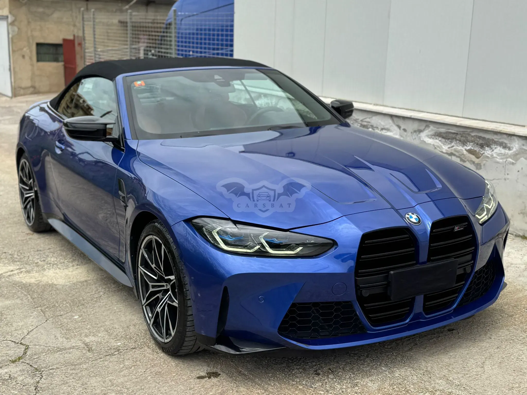 BMW 4 Series M4 3.0 Competition 2022