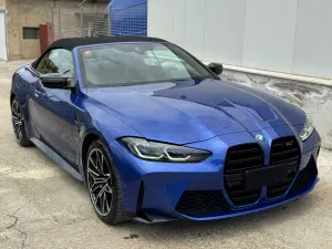 BMW 4 Series M4 3.0 Competition 2022