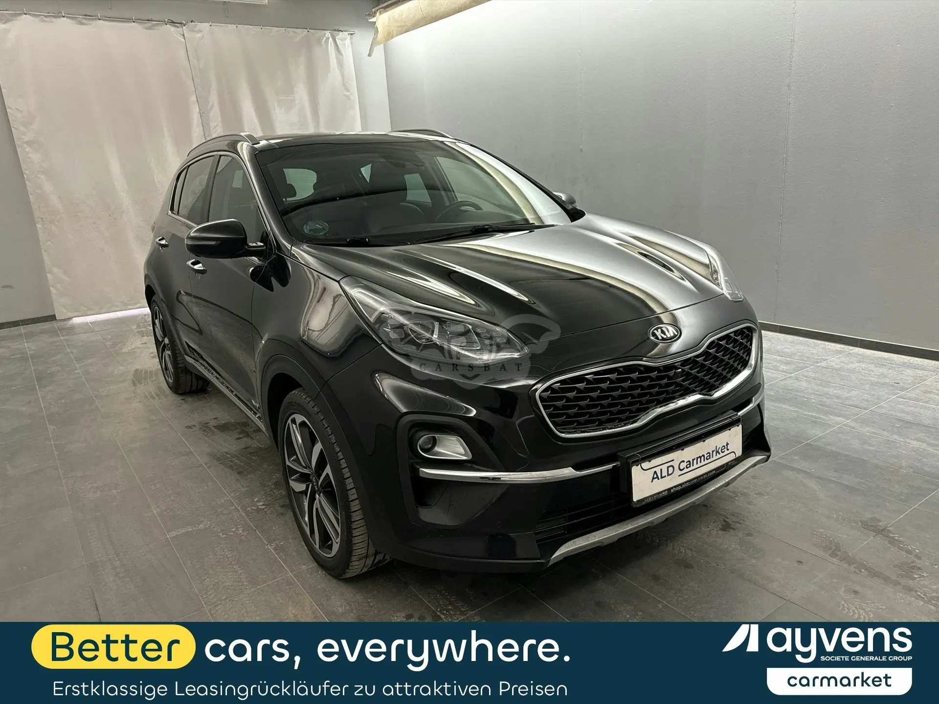 Kia Sportage 2.0 CRDi Platinum 2021