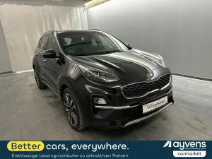 Kia Sportage 2.0 CRDi Platinum 2021