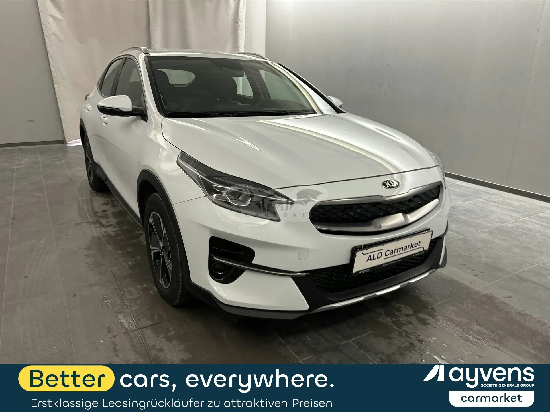 Kia Ceed XCeed 1.6 GDI Vision 2020
