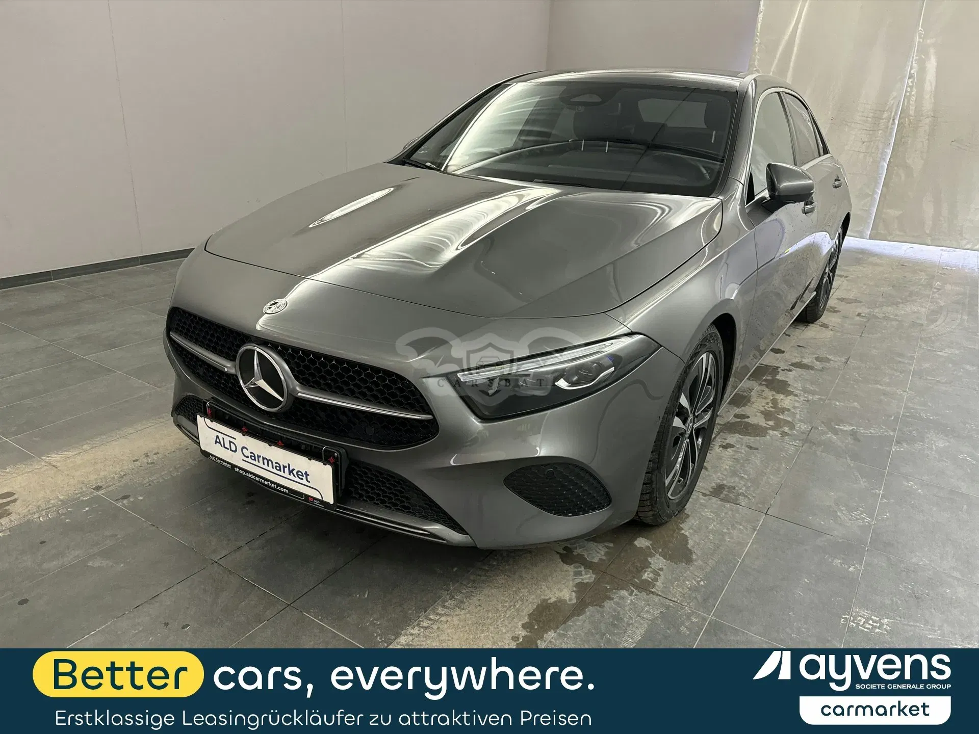 Mercedes-Benz A 180d 2023