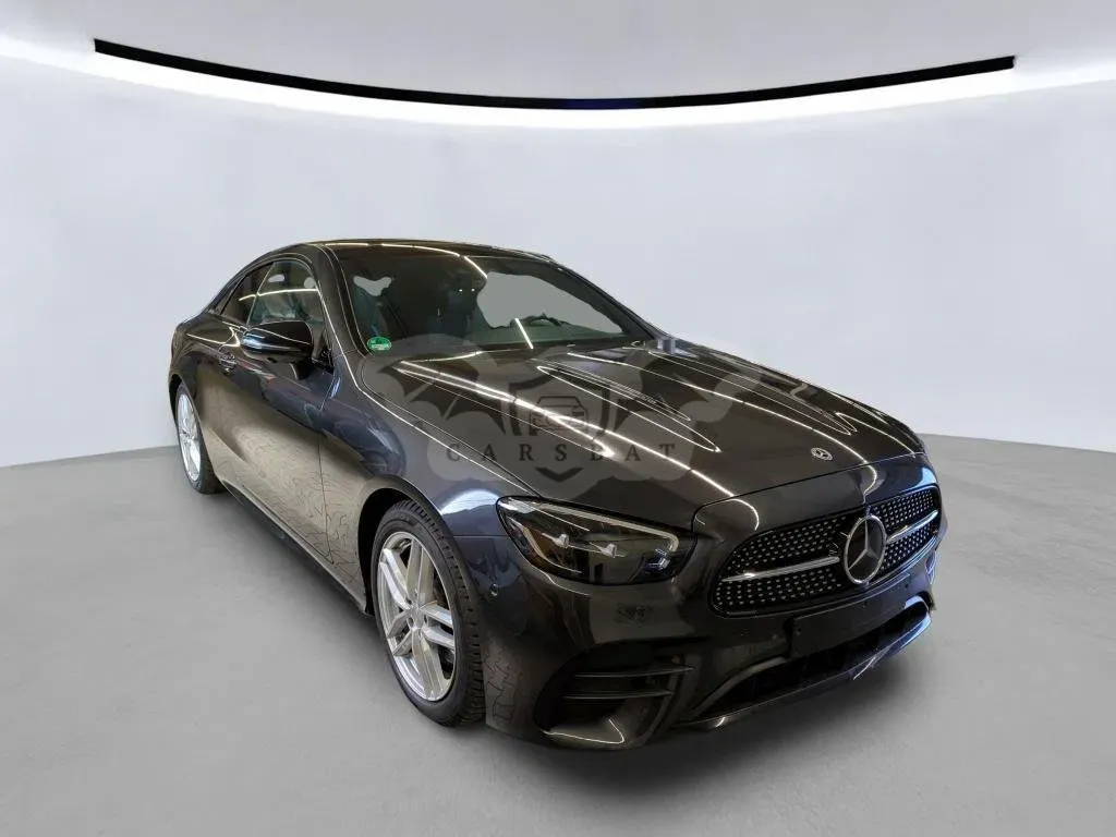 Mercedes-Benz E 220d AMG Line 2022