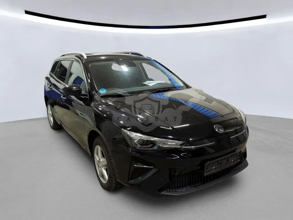 MG MG5 Luxury 2023