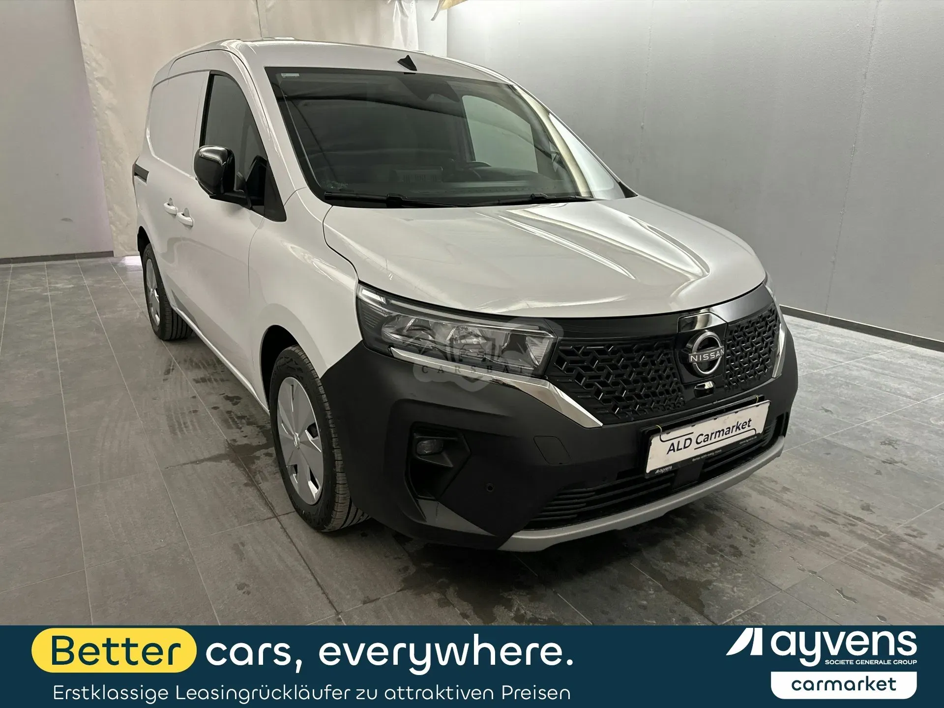 Nissan Townstar N-connecta 2023
