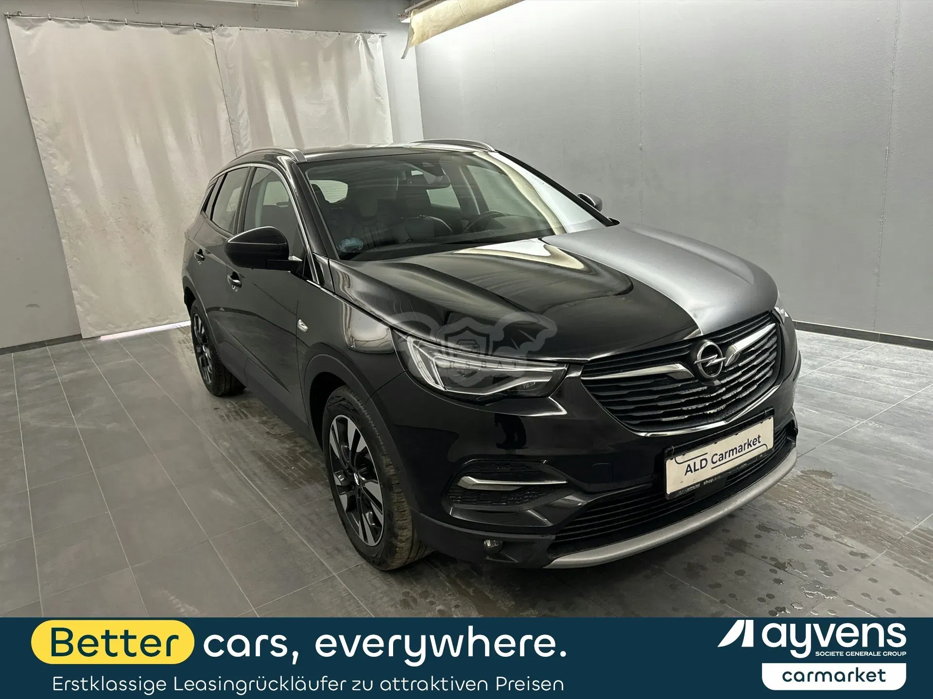 Opel Grandland 2.0 Business Innovation 2020