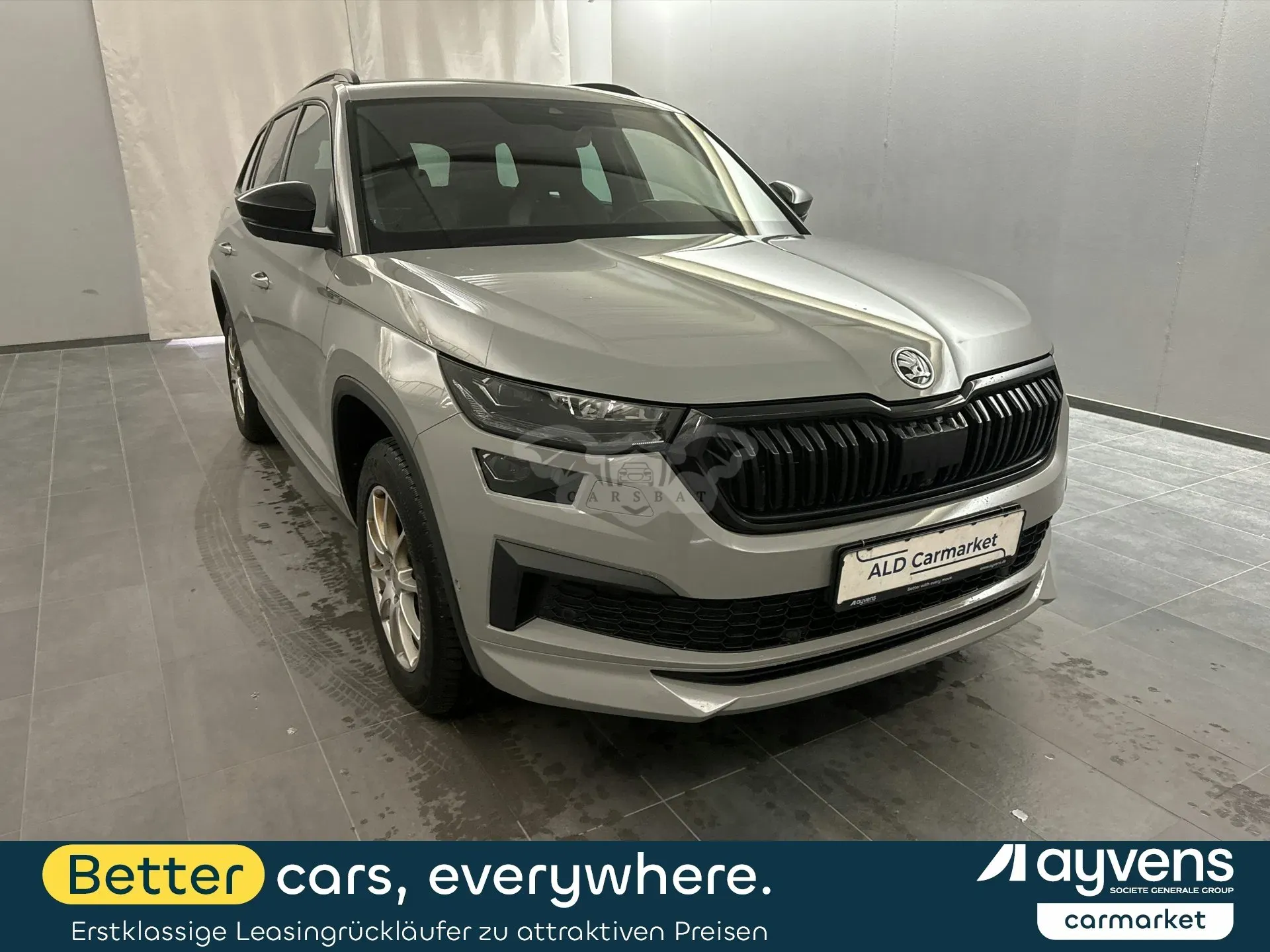 Skoda Kodiaq 2.0 TDI Sportline 2023