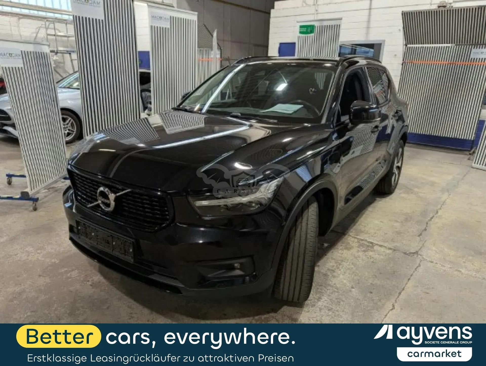 Volvo XC40 T5 R-Design 2020