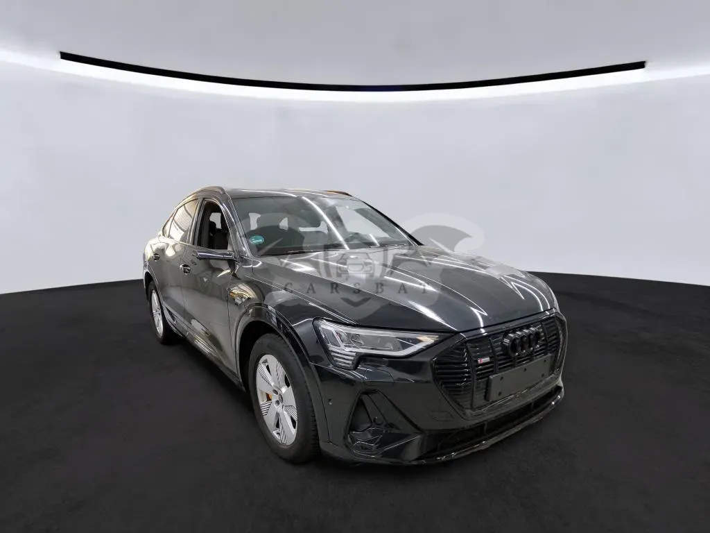Audi E-Tron Sportback 55 S Line 2022