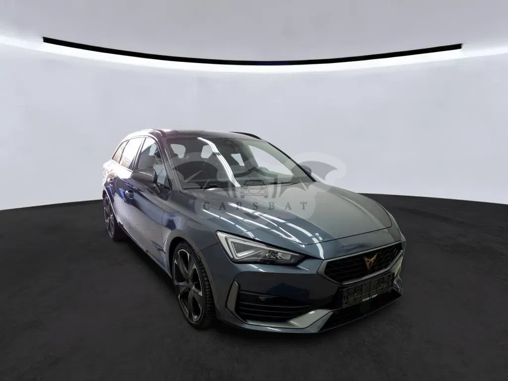 Cupra Leon Sportstourer 2.0 TSI VZ 2024