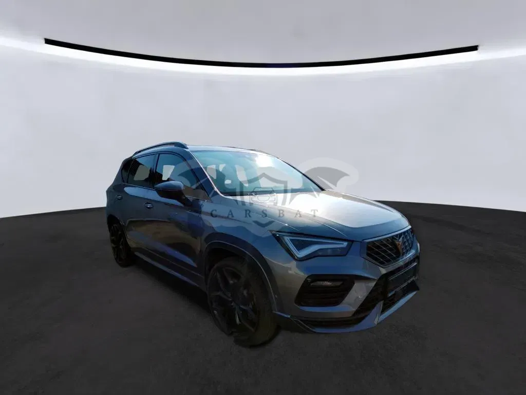 Cupra Ateca 2.0 TSI VZ 2023