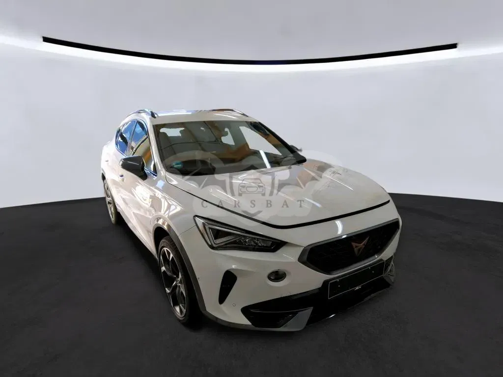 Cupra Formentor 2.0 TSI VZ 2024