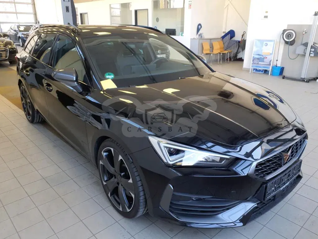 Cupra Leon Sportstourer 2.0 TSI VZ 2024