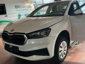 Skoda Fabia 1.0 Active 2022