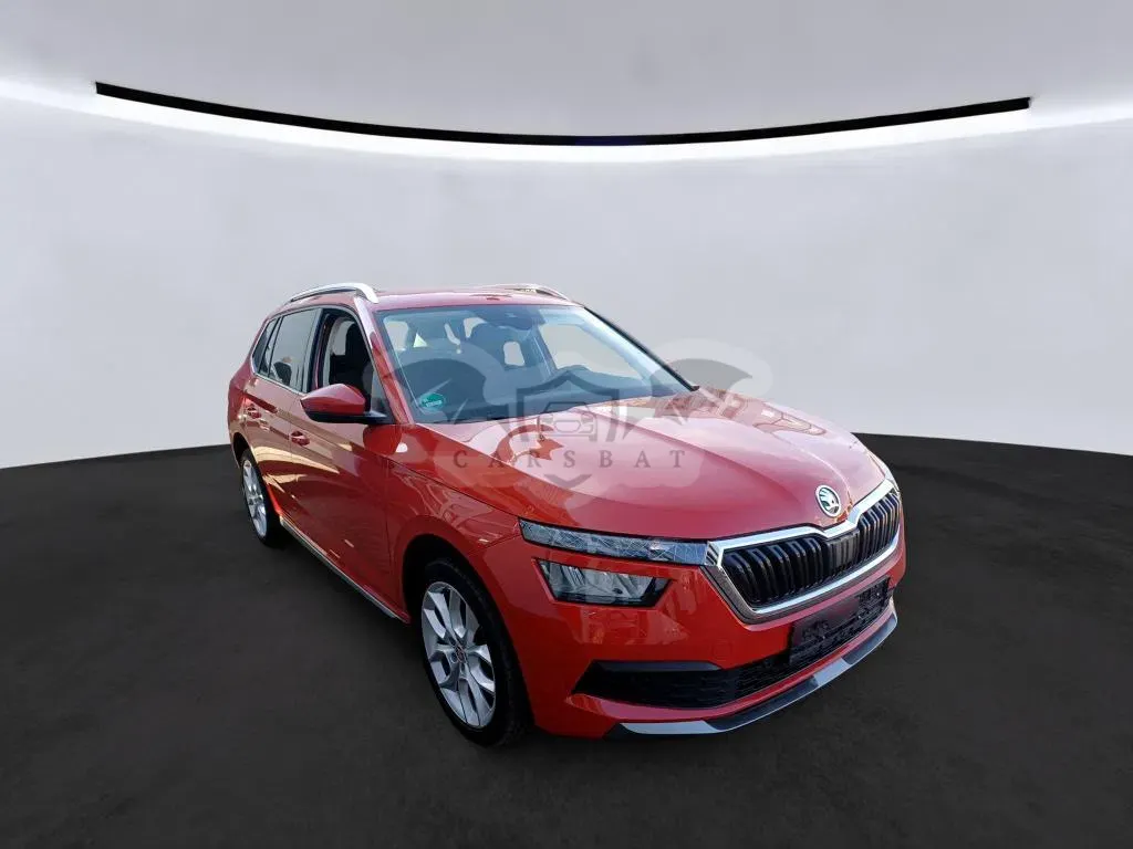 Skoda Kamiq 1.6 TDI Style 2021