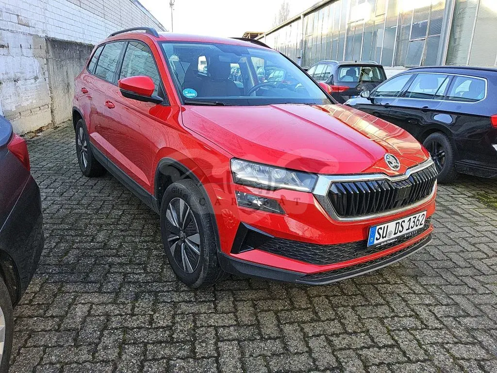 Skoda Karoq 2.0 TDI Ambition 2022