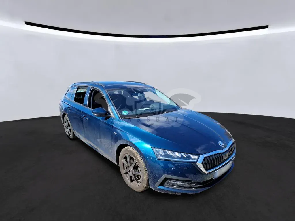 Skoda Octavia Combi 2.0 TDI Ambition 2022