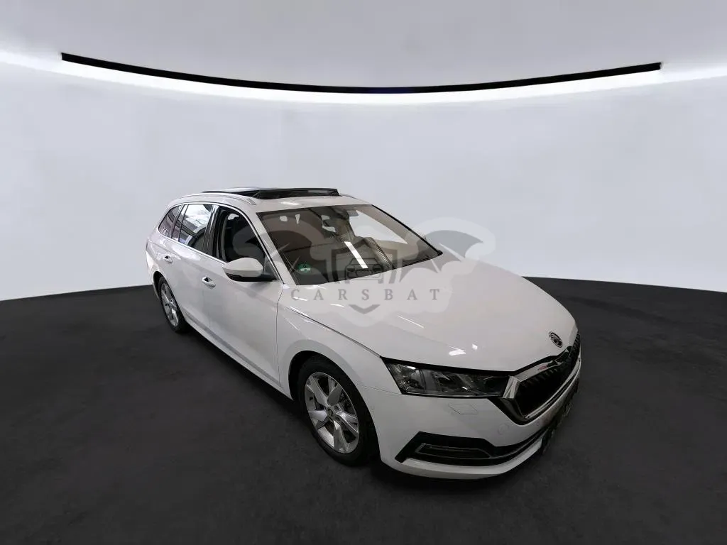 Skoda Octavia Combi 2.0 TDI Style 2024
