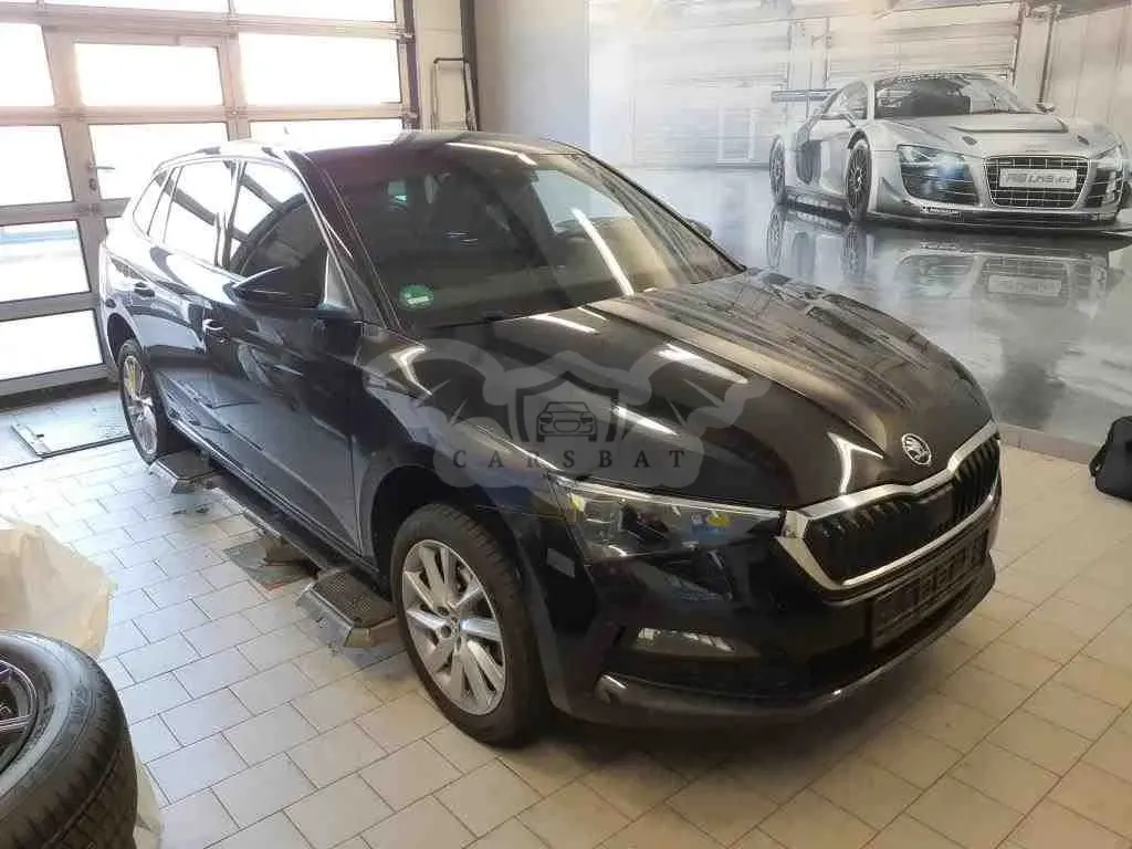 Skoda Scala 1.5 TSI Style 2023