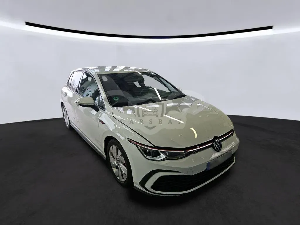 Volkswagen Golf GTI 2.0 TSI 2024