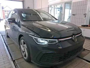 Volkswagen Golf GTI 2.0 TSI 2024
