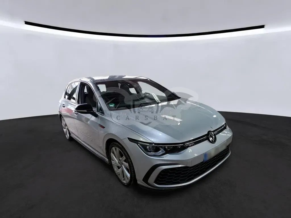 Volkswagen Golf GTI 2.0 TSI 2024