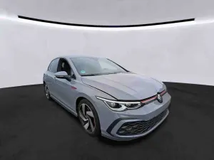Volkswagen Golf GTI 2.0 TSI 2024