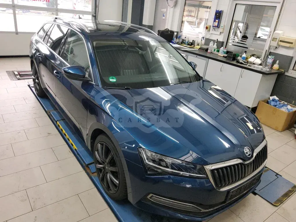 Skoda Superb Combi 2.0 TDI Style 2022