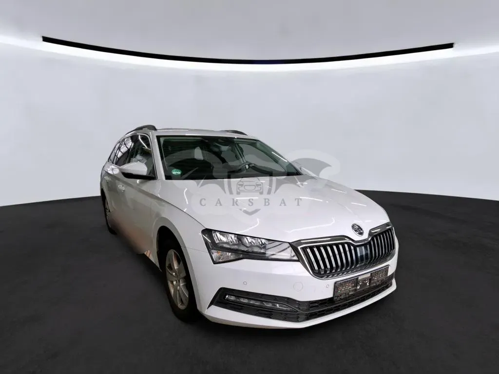 Skoda Superb Combi 2.0 TDI Ambition 2022